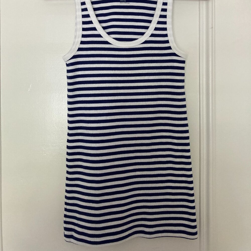 Gap tank